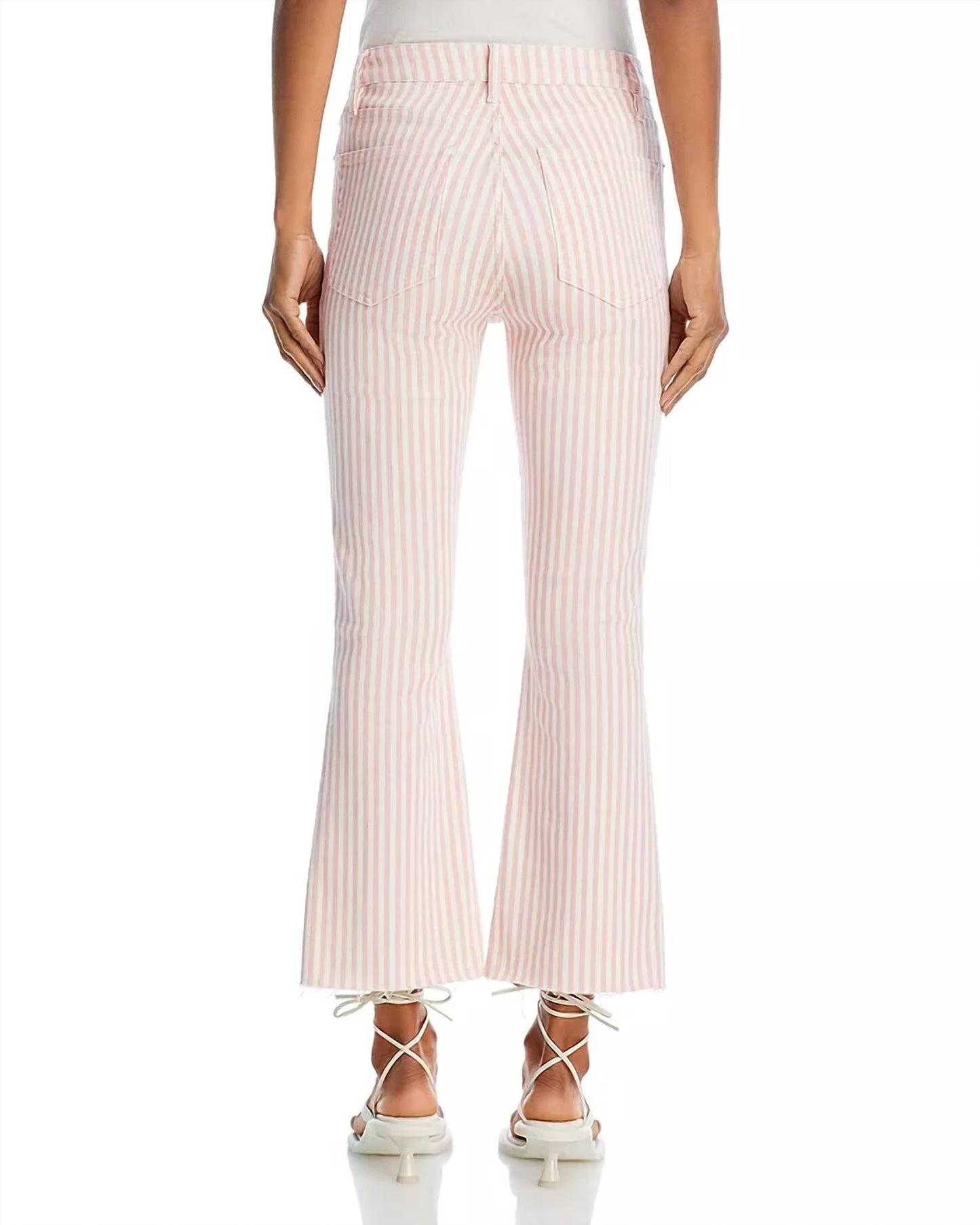 Frame - Le Crop Mini Boot Jean