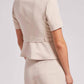 Generation Love - Lois Light Suiting Blazer Top