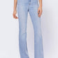 Hidden - Happi Flare Jeans