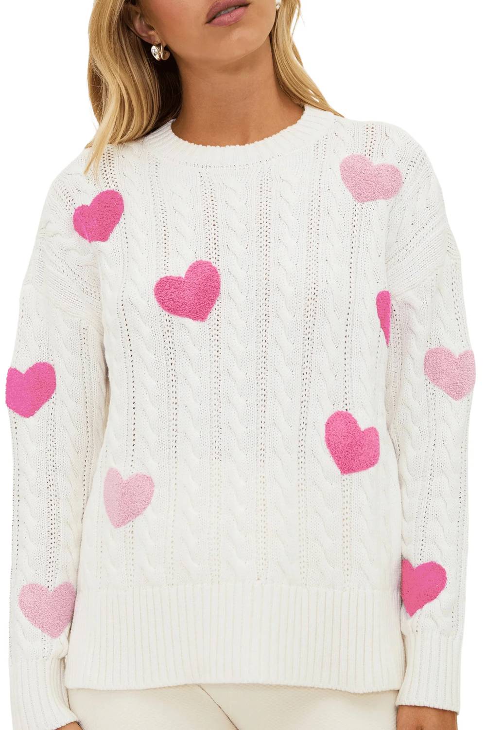Beach Riot - Callie Sweater