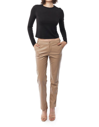 Lblc The Label - Jessy Long Sleeve Top