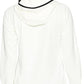 New Balance Women's Core Fleece Full Zip Sea Salt Size Medium