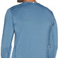 New Balance Men's Seasonless Long Sleeve Henna Heather Size Small
