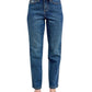 Judy Blue - High Waist Rigid Magic Non-destroy Straight Jeans