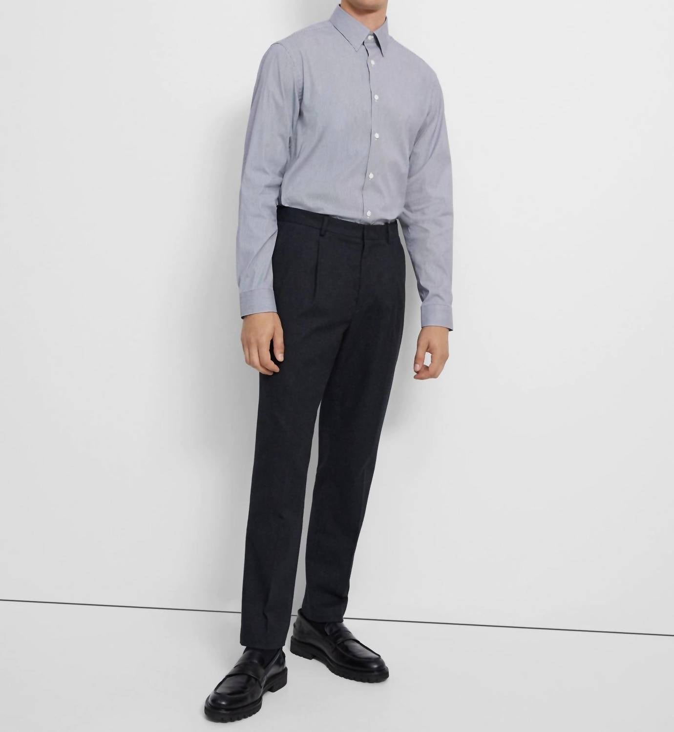Theory - Good Cotton Irving Shirt
