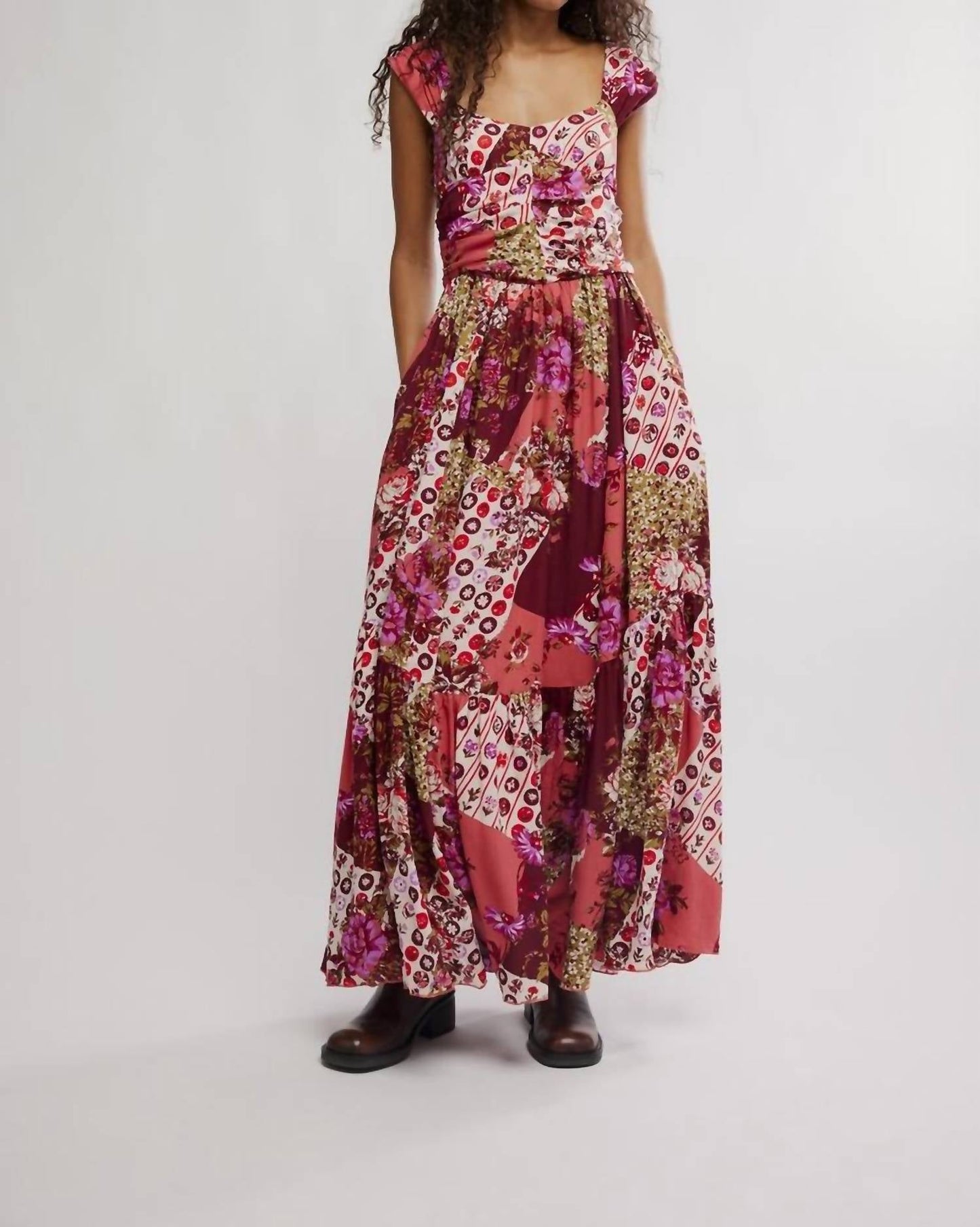 Free People - Sasha Maxi Dress