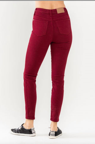 Judy Blue - Tummy Control Skinny Jeans