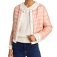 Herno - Matte Trim Quilted Short Jacket
