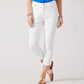 Tommy Bahama - High-Rise Cropped Jean