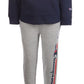 Champion Little Boy's 2 Pc Heritage Hoodie & Pants Set Blue Size 6