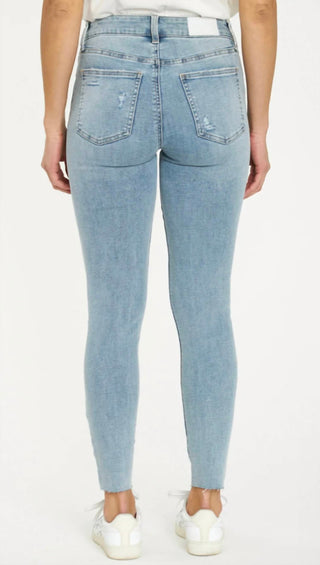 Pistola - AUDREY MID RISE SKINNY JEAN