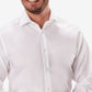 Calvin Klein Men's Classic Fit Non Iron Performance French Cuff Dress Shirt White Size 16.5X32X33