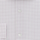 Calvin Klein Men's Classic Fit Non Iron Pink Check Dress Shirt Gray Size 15X32X33