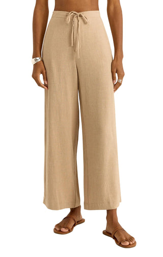 Z Supply - Cortez Cropped Pant