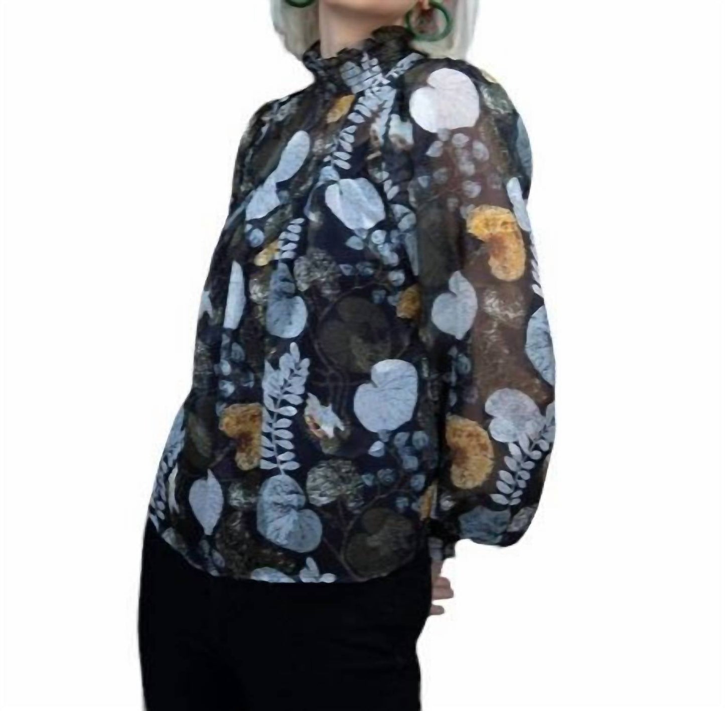 Eva Franco - Luna Top