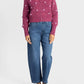 Closed - Jazzie Barrel Jean
