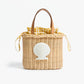Pamela Munson - Women's Bea Scallop Tote Bag