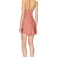 Free People - BE MY MINI RUCHED SLIP DRESS