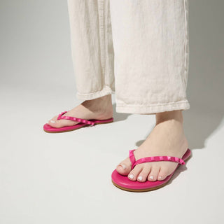 Yosi Samra - Women's Rivington Stuf Flip Flop Sandal