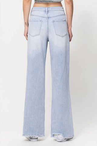 Vervet By Flying Monkey - 90's Vintage Loose Distressed Jeans