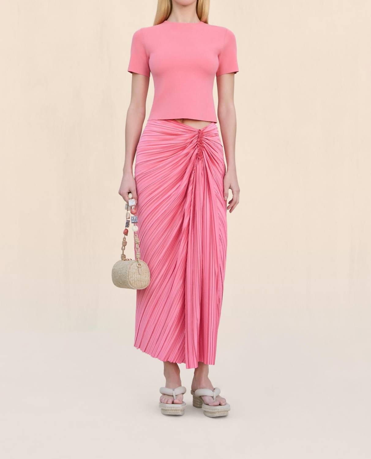 Cult Gaia - Women's Milios Knit Top