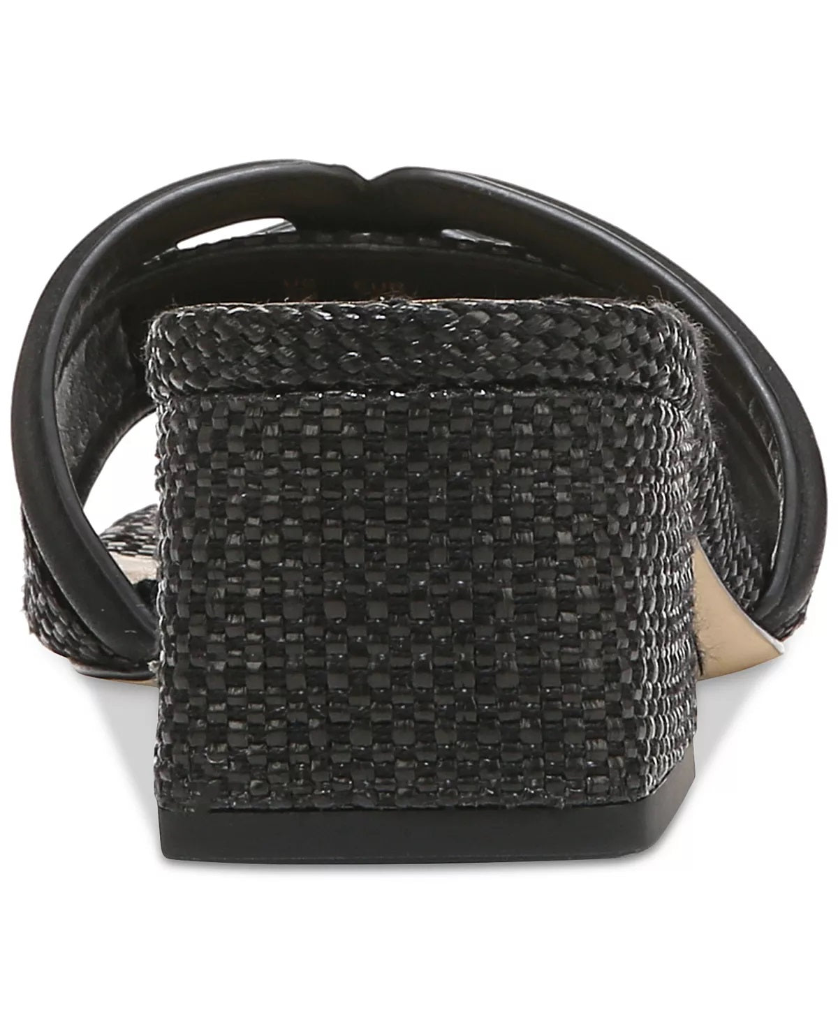 Sam Edelman Women's Waylon Slide Sandal Black Size 9 M