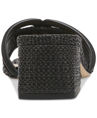 Sam Edelman Women's Waylon Slide Sandal Black Size 9 M