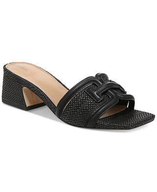 Sam Edelman Women's Waylon Slide Sandal Black Size 9 M
