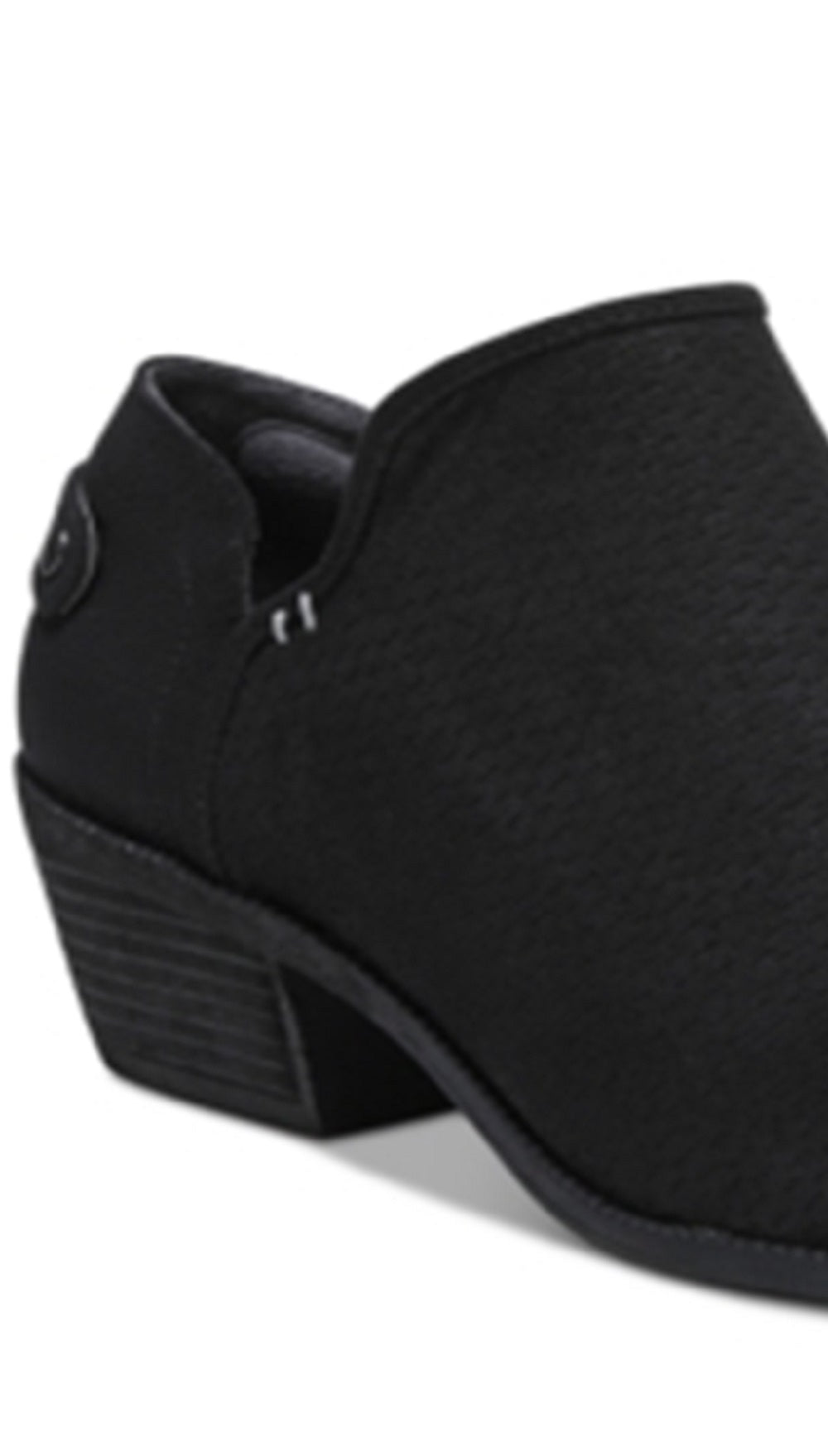 Dr. Scholl's Women's Better Bootie Black Size 8.5 M