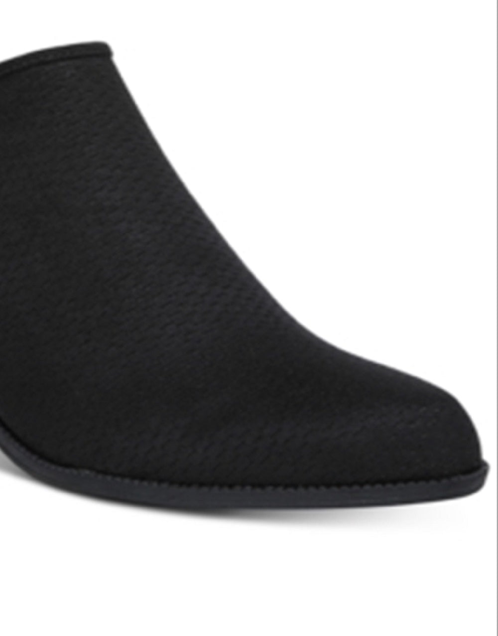 Dr. Scholl's Women's Better Bootie Black Size 8.5 M