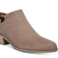 Dr. Scholl's Women's Better Bootie Brown Size 6.5 M