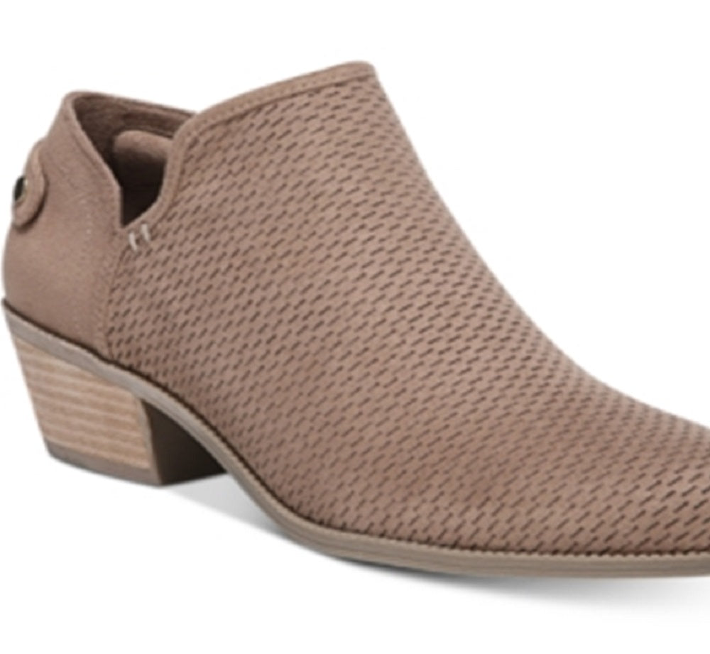 Dr. Scholl's Women's Better Bootie Brown Size 6.5 M