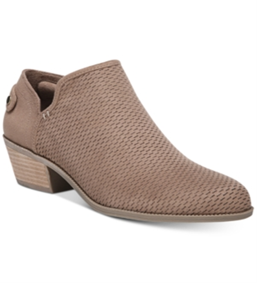 Dr. Scholl's Women's Better Bootie Brown Size 6.5 M