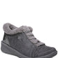 Bzees Women's Golden Bootie Gray Size 8.5 M