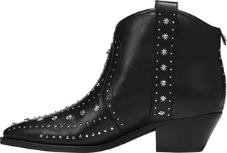Sam Edelman Women's Brian Bootie Black Size 6.5 M