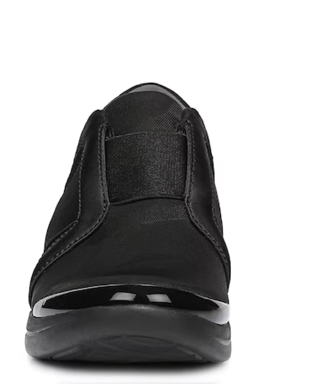 Bzees Women's Flavor Flats Black Size 6.5M