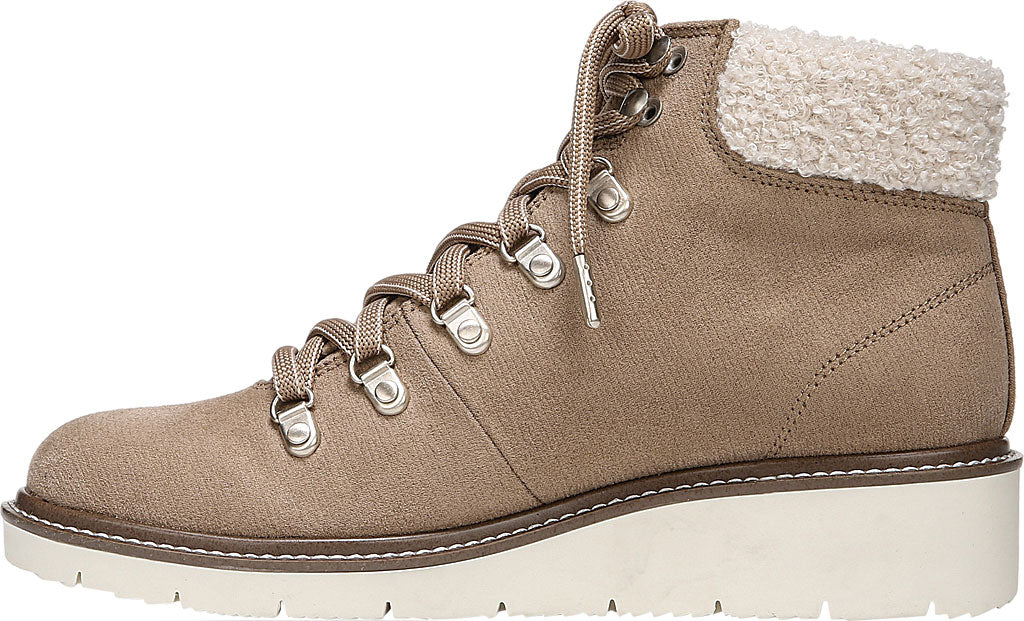 Dr. Scholl's Women's Sentinel Lace Up Ankle Boots Brown Size 8.5 M