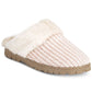 Dr. Scholl's Women's Sunday Scuff Slippers Pink Size 6 M