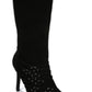 Fergie Women's Footwear Adley Tall Boot Black Size 7 M