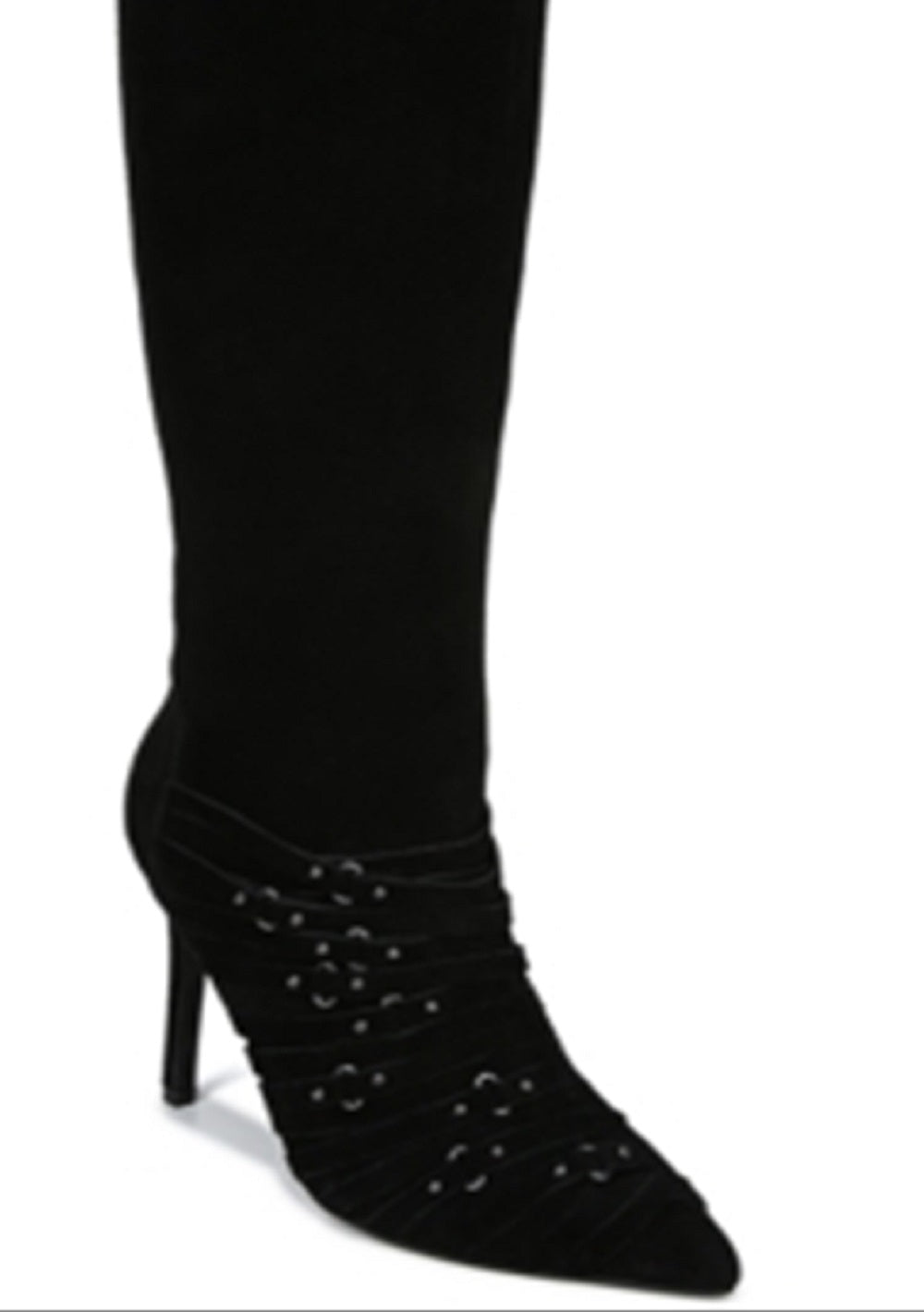 Fergie Women's Footwear Adley Tall Boot Black Size 7 M