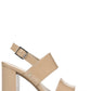 Sam Edelman Women's Olivia Sandal Brown Size 10 M