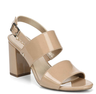 Sam Edelman Women's Olivia Dress Sandals Brown Size 9.5M