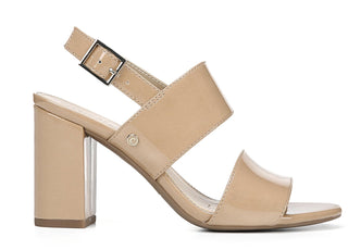 Sam Edelman Women's Olivia Dress Sandals Brown Size 9.5M