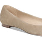 Sam Edelman Women's Sally Flat Beige Size 6.5 M