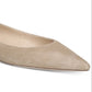 Sam Edelman Women's Sally Flat Beige Size 6.5 M