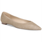 Sam Edelman Women's Sally Flat Beige Size 6.5 M