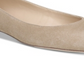 Sam Edelman Women's Sally Flat Beige Size 9 M