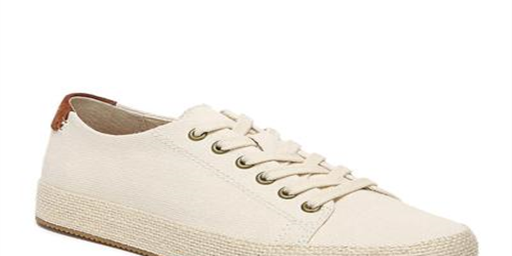 Zodiac Women's Raelin Lace up Sneakers Brown Size 5.5