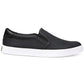 Dr. Scholl's Women's Madison Slip On Sneakers Black Size 10 W