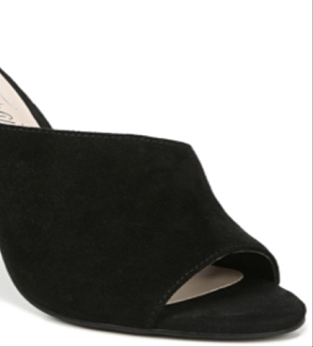 Fergie Women's Footwear Naomi Slide Black Size 9 M